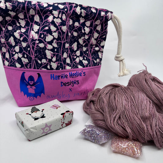 Lace Gift Pack - Mystery Pink