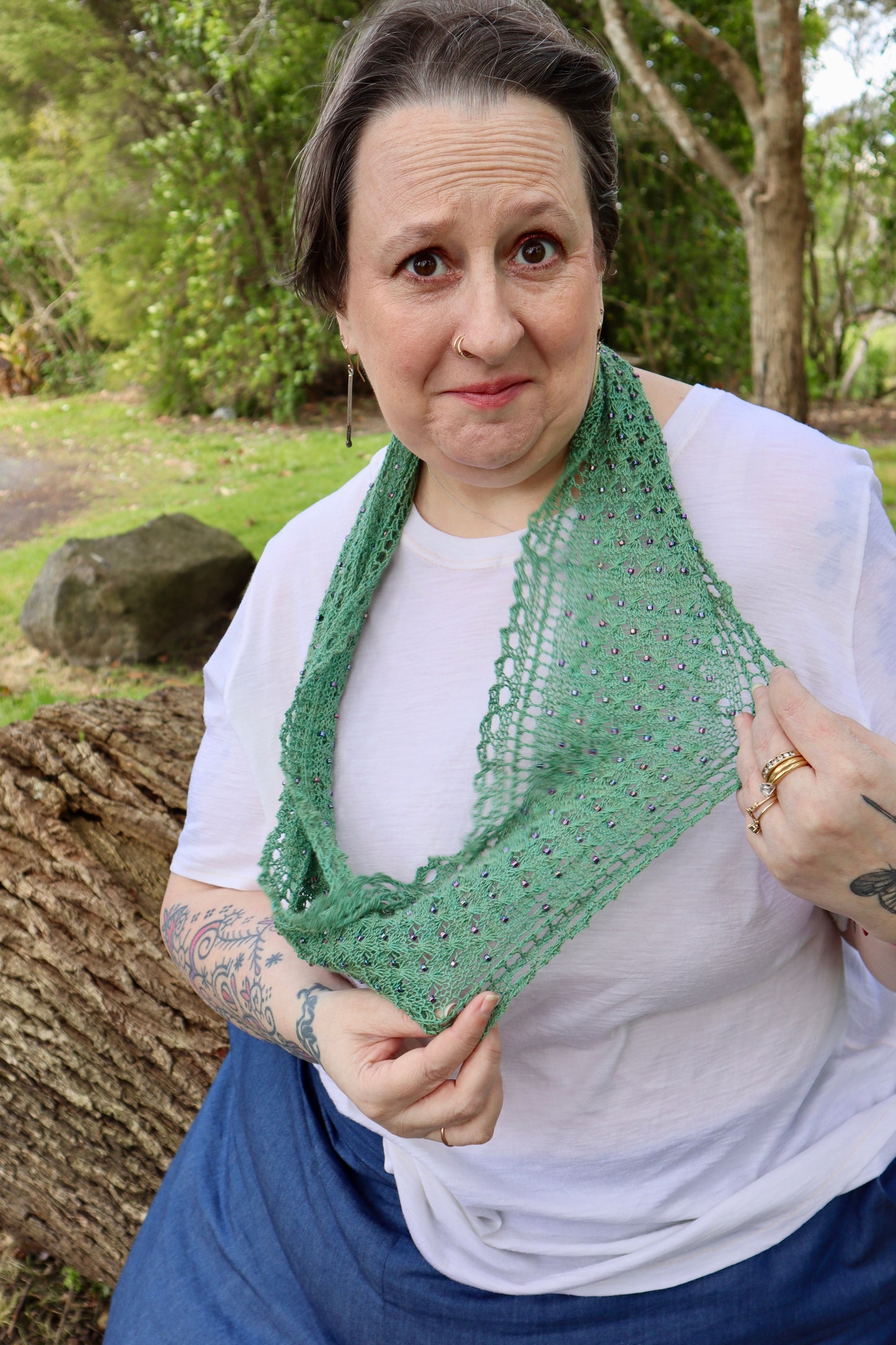 Whetu (PDF knitting pattern)