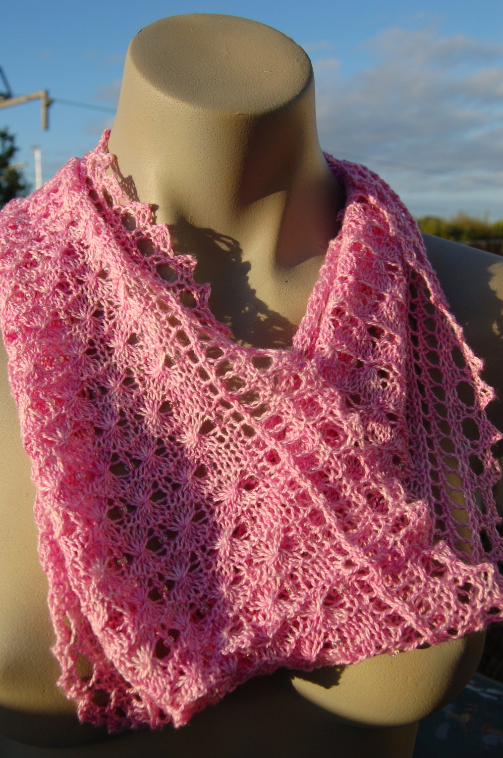 Whetu (PDF knitting pattern)